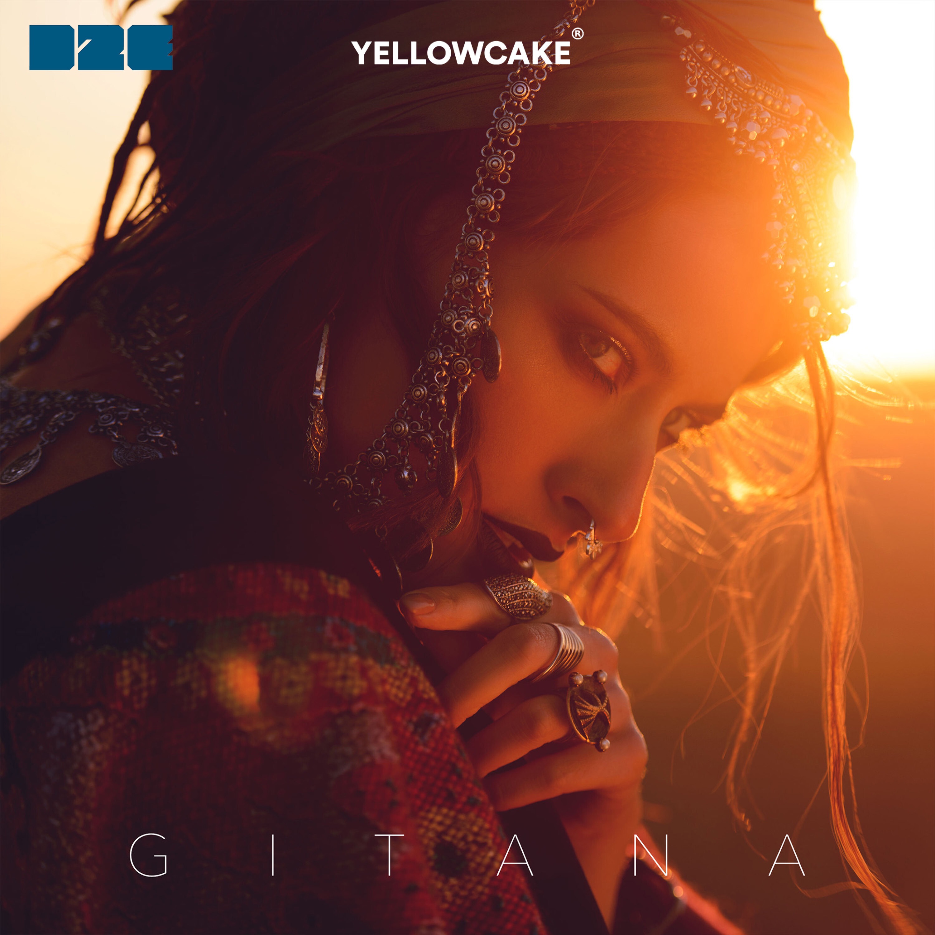 Gitana - Single album cover