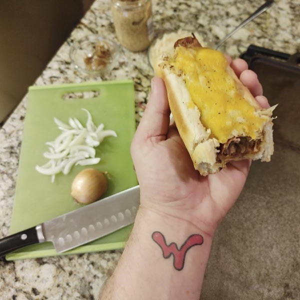 Spyder Nate Webb Is Cookin for You - Single album cover