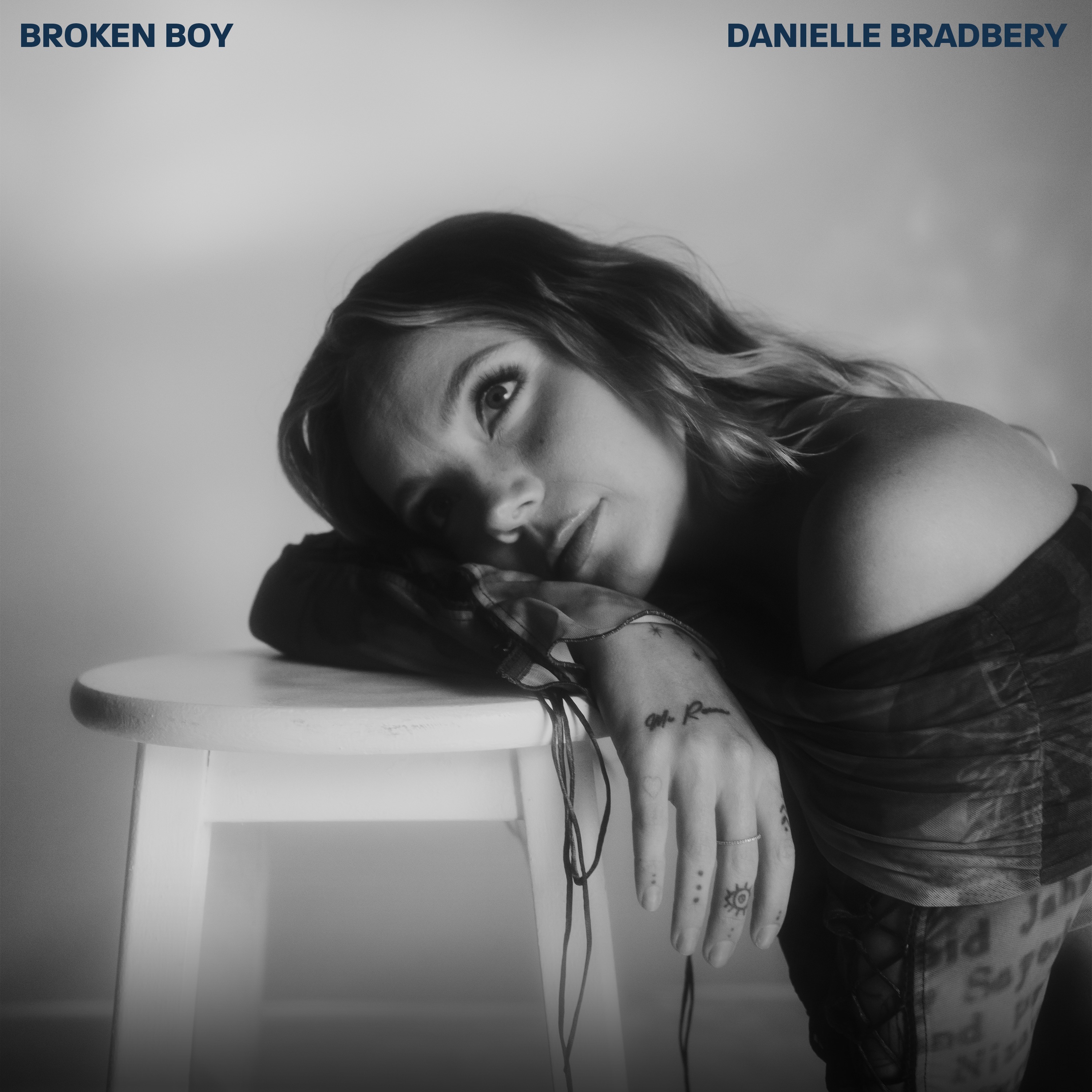 Broken Boy - Single album cover