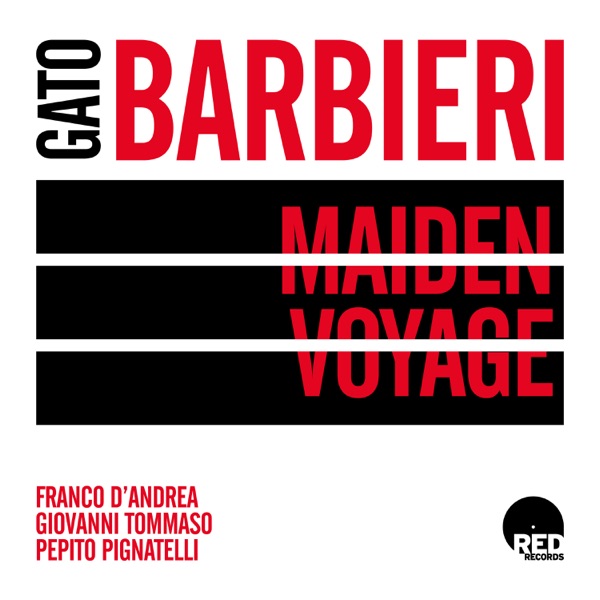 Maiden Voyage (feat. Franco D'Andrea, Giovanni Tommaso & Pepito Pignatelli) - Single album cover