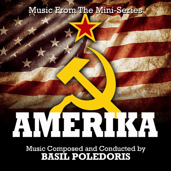 Amerika (Music from the Mini-Series) album cover