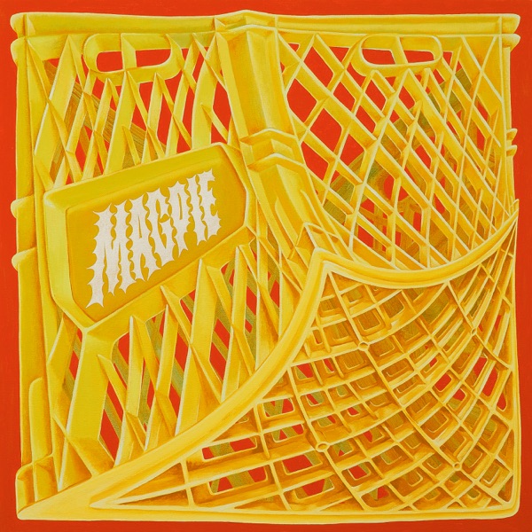 Magpie (Expansion Pack) album cover