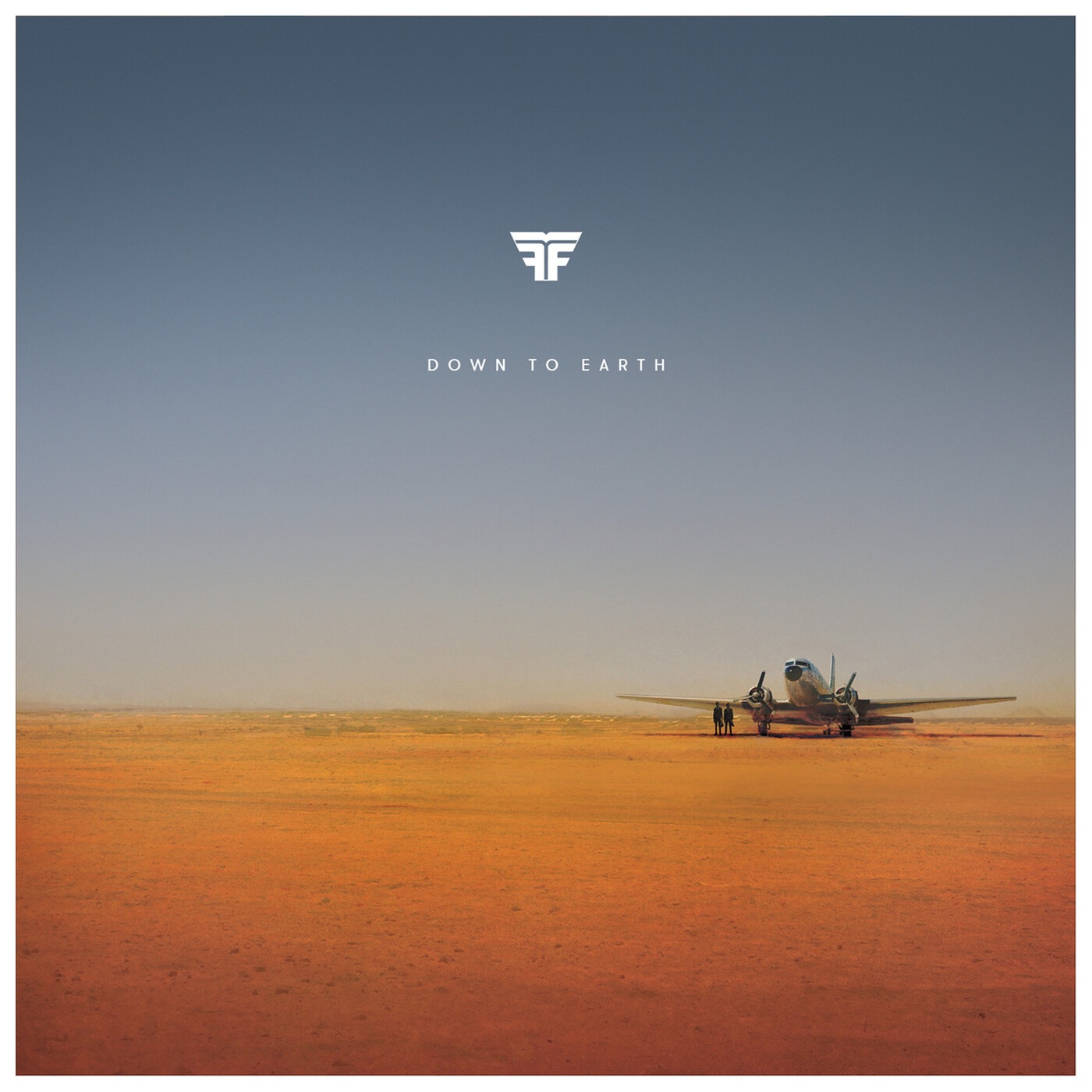 Down to Earth album cover