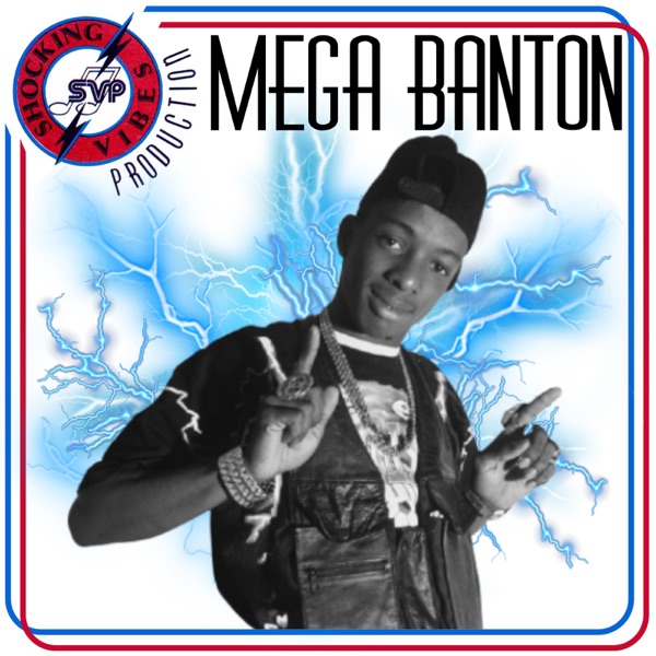 Shocking Vibes Presents: Mega Banton album cover