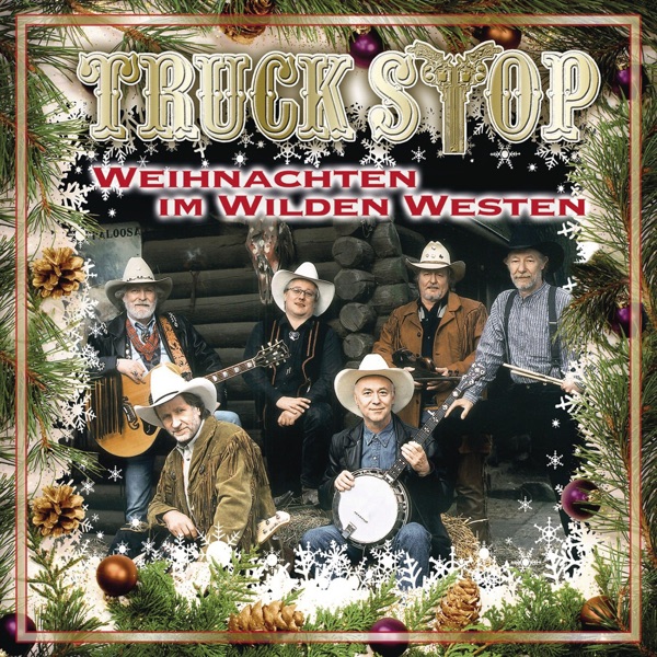 Weihnachten im Wilden Westen album cover