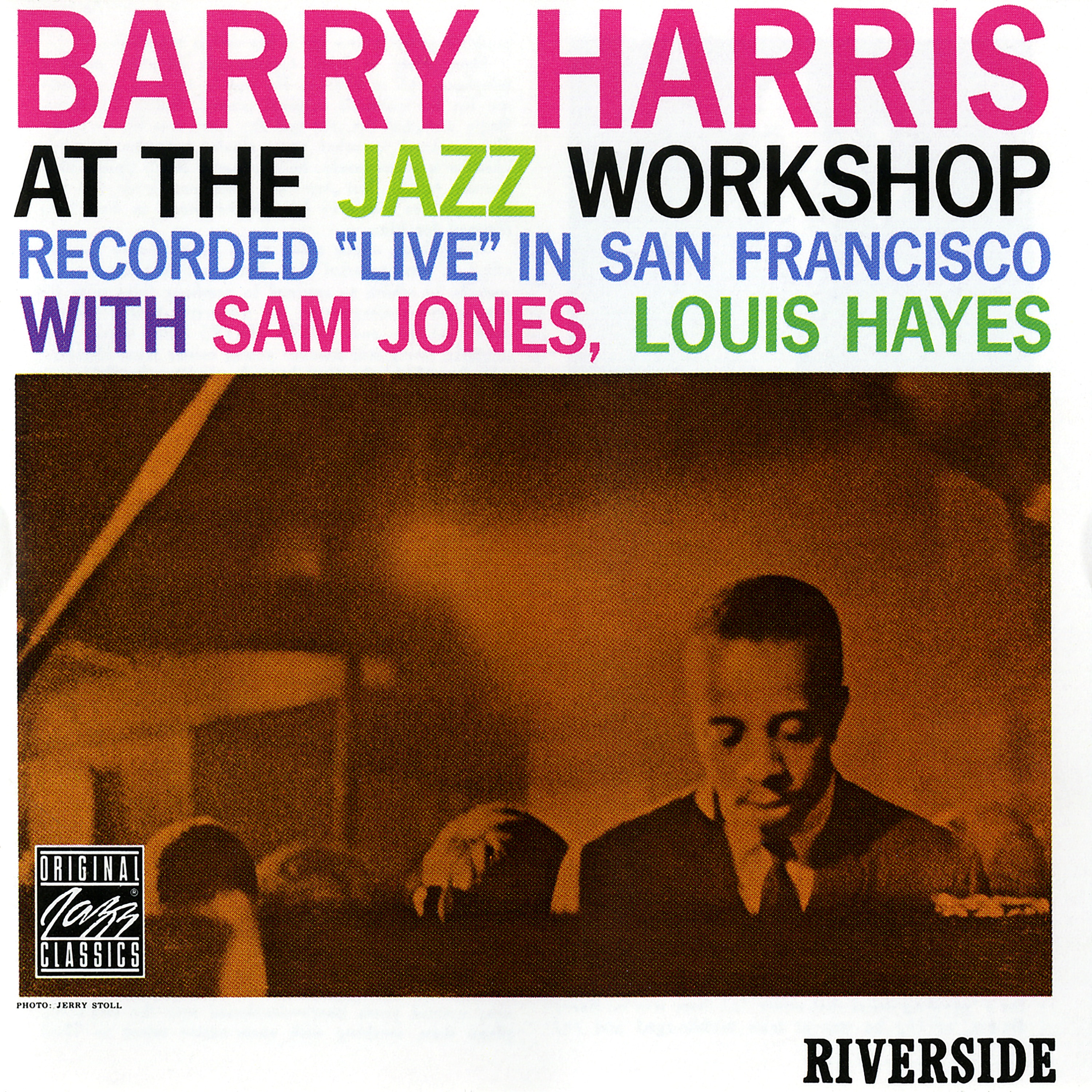 At The Jazz Workshop (Live From The Jazz Workshop, San Francisco, CA / May 15 & 16, 1960) [feat. Sam album cover
