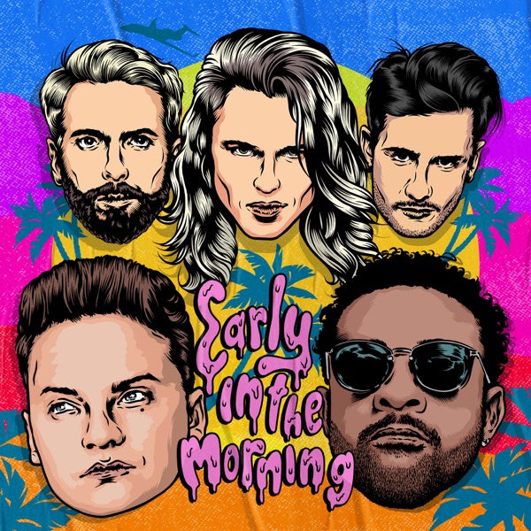 Early In The Morning (Extended Mix) - Single album cover
