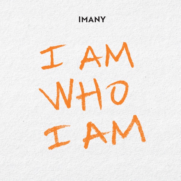 I Am Who I Am - Single album cover