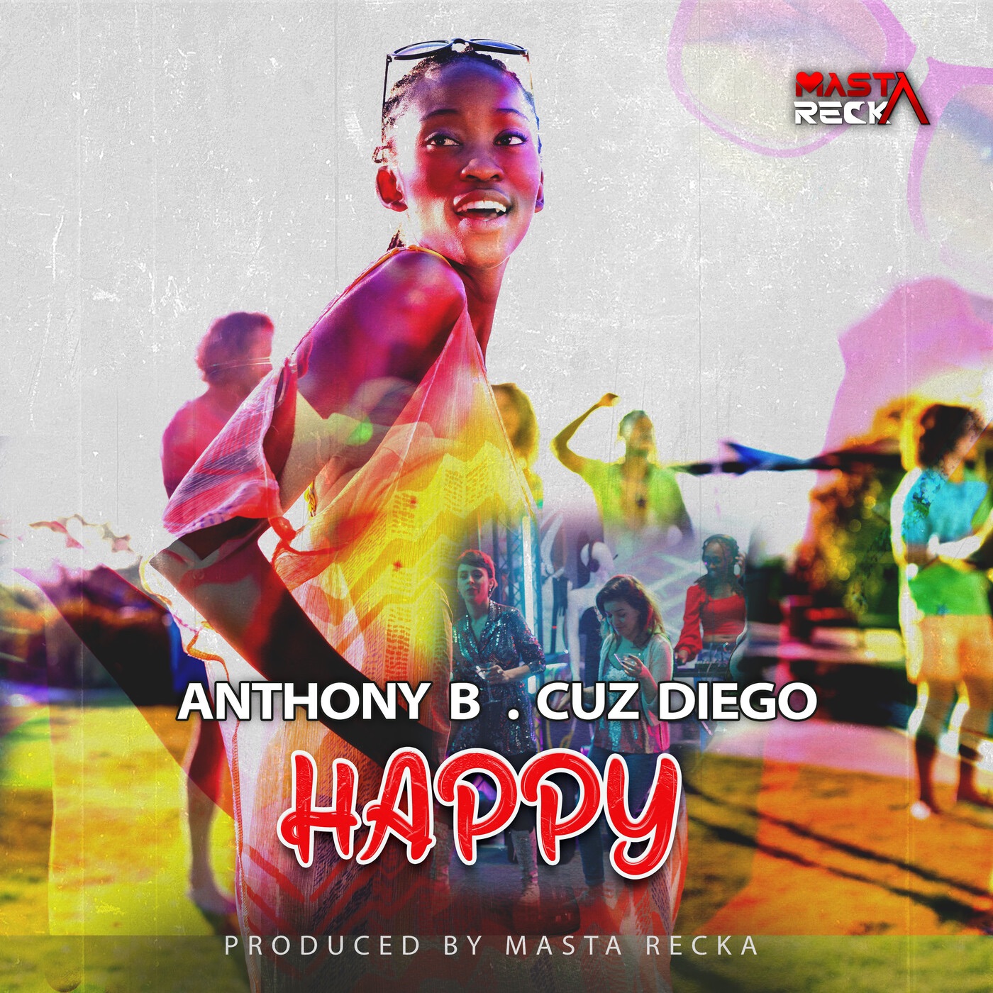 Happy - Single album cover