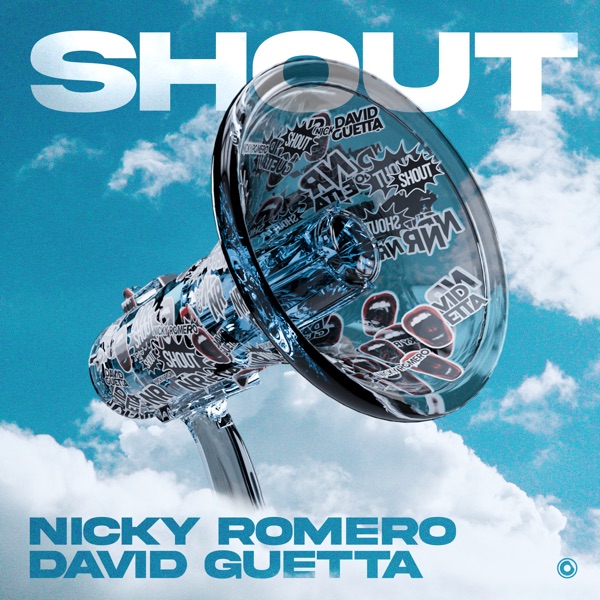 Shout - Single album cover