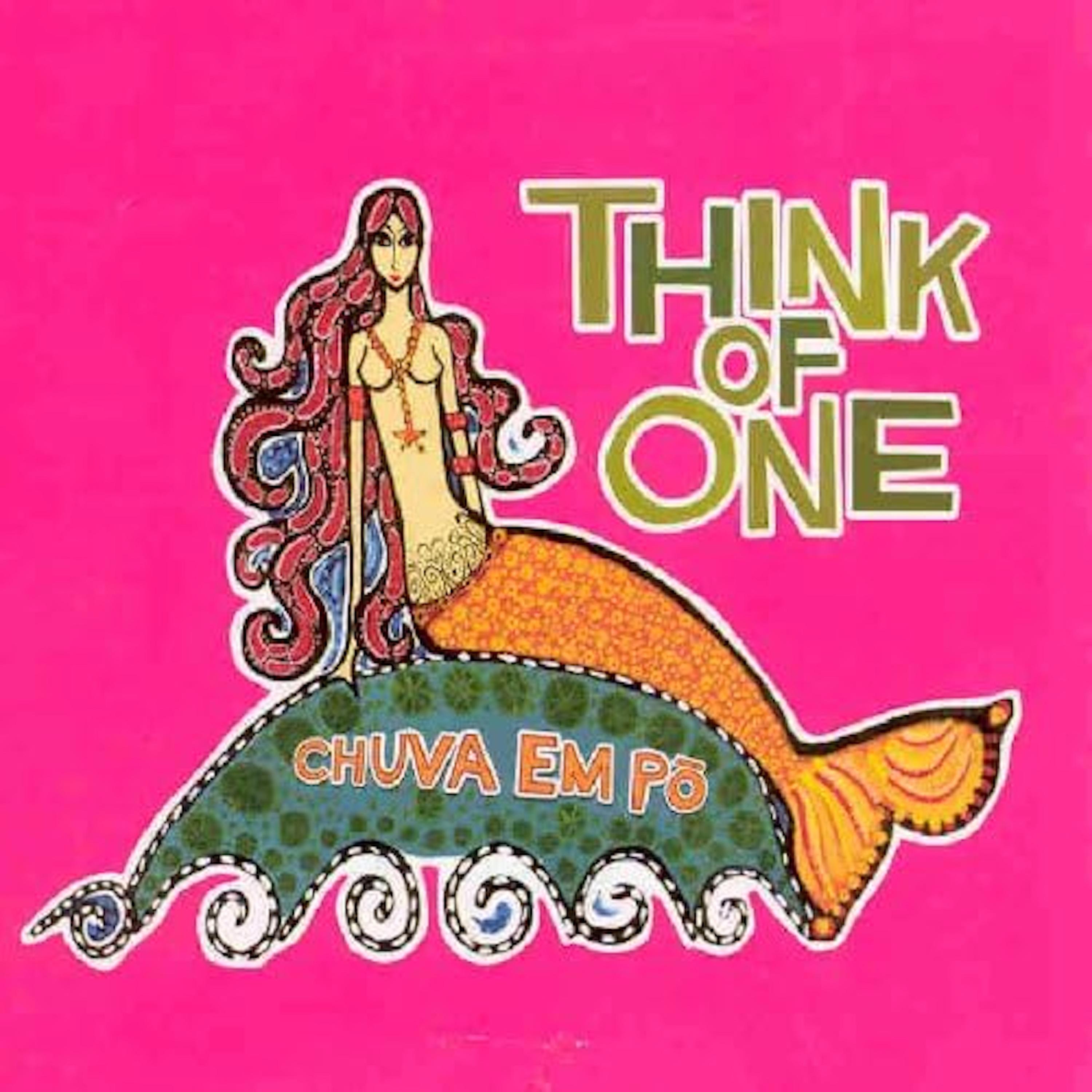 Chuva Em Pô album cover