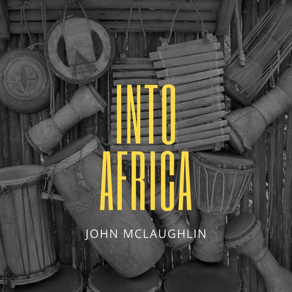 Into Africa - Single album cover