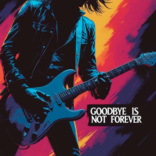 Goodbye Is Not Forever - Single album cover