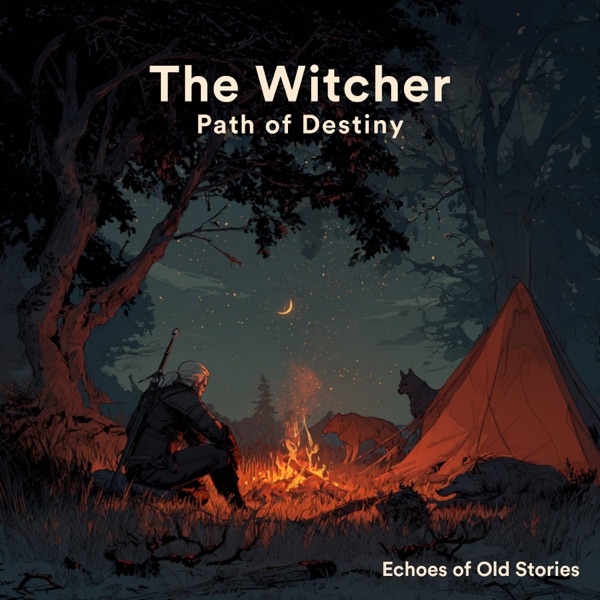 The Witcher Path of Destiny album cover