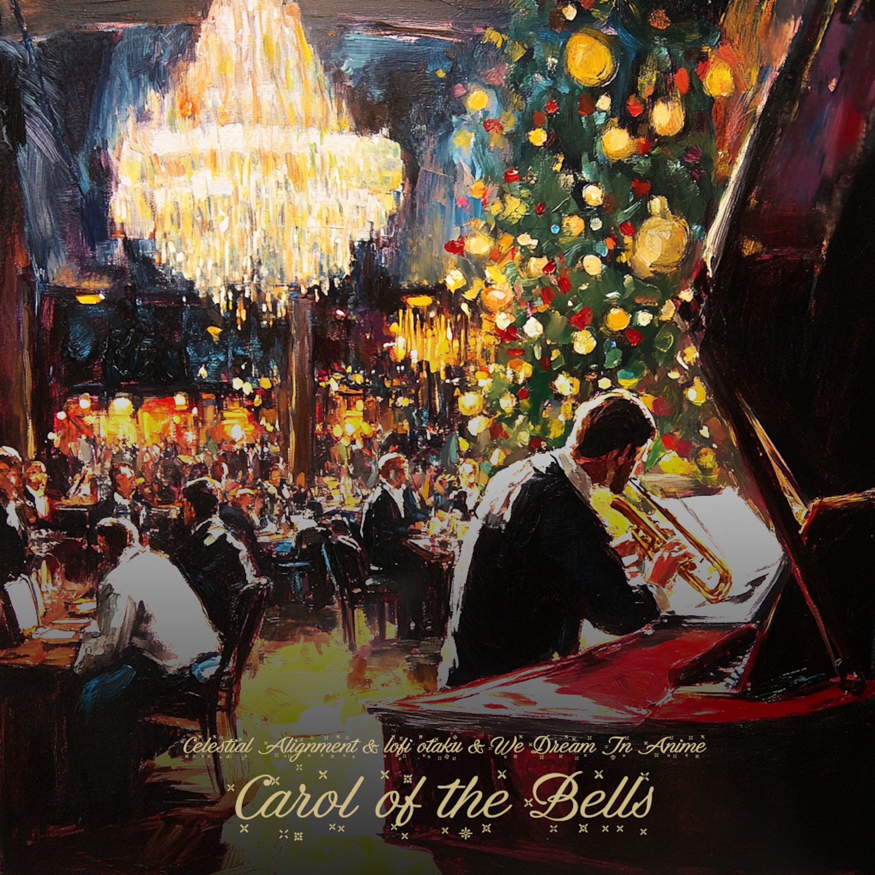 Carol of the Bells - Single album cover