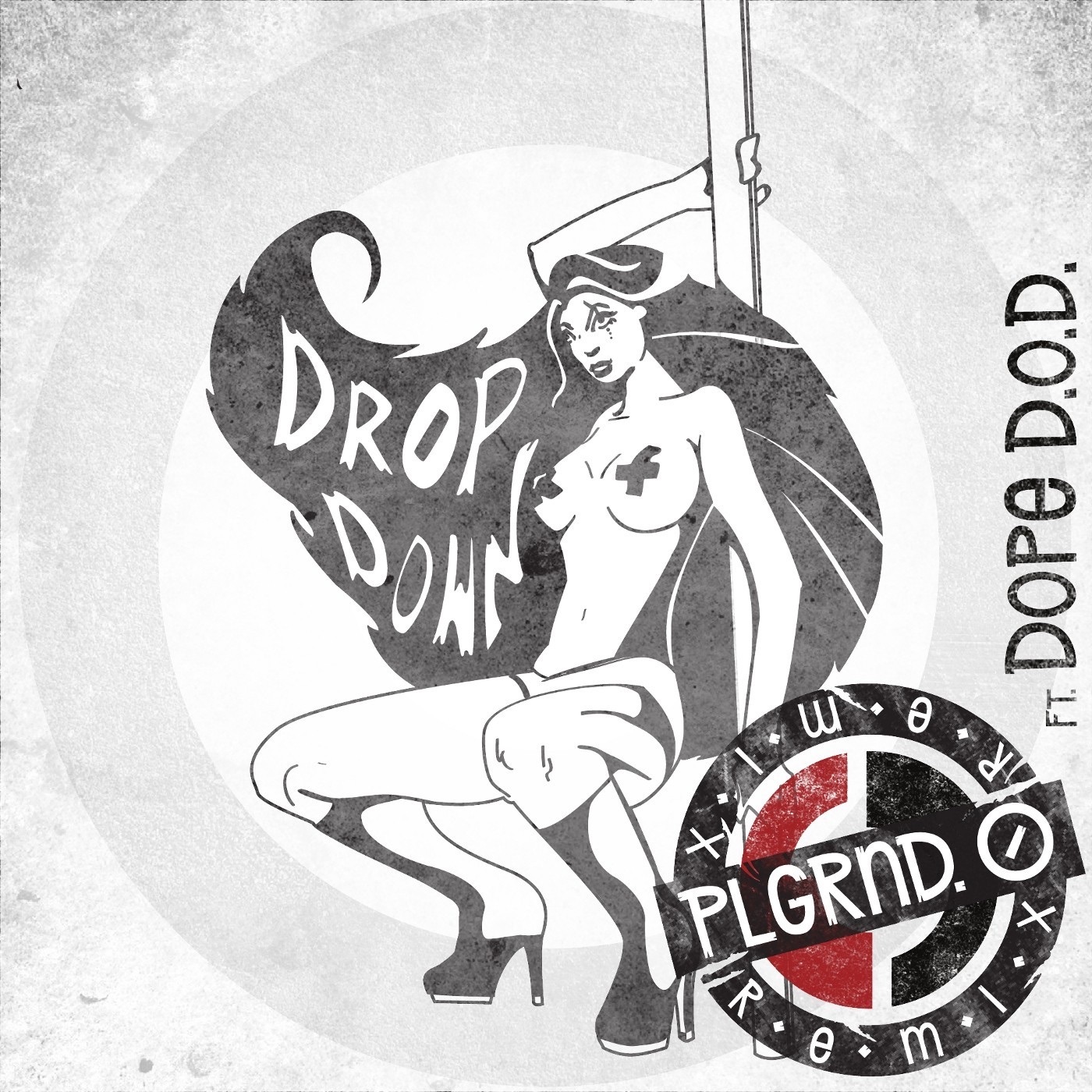 Drop Down (feat. Dope D.O.D.) - Single album cover