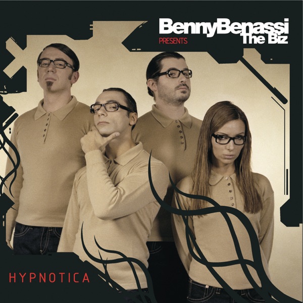 Hypnotica album cover