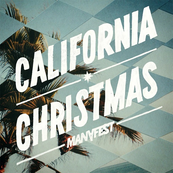 California Christmas - Single album cover