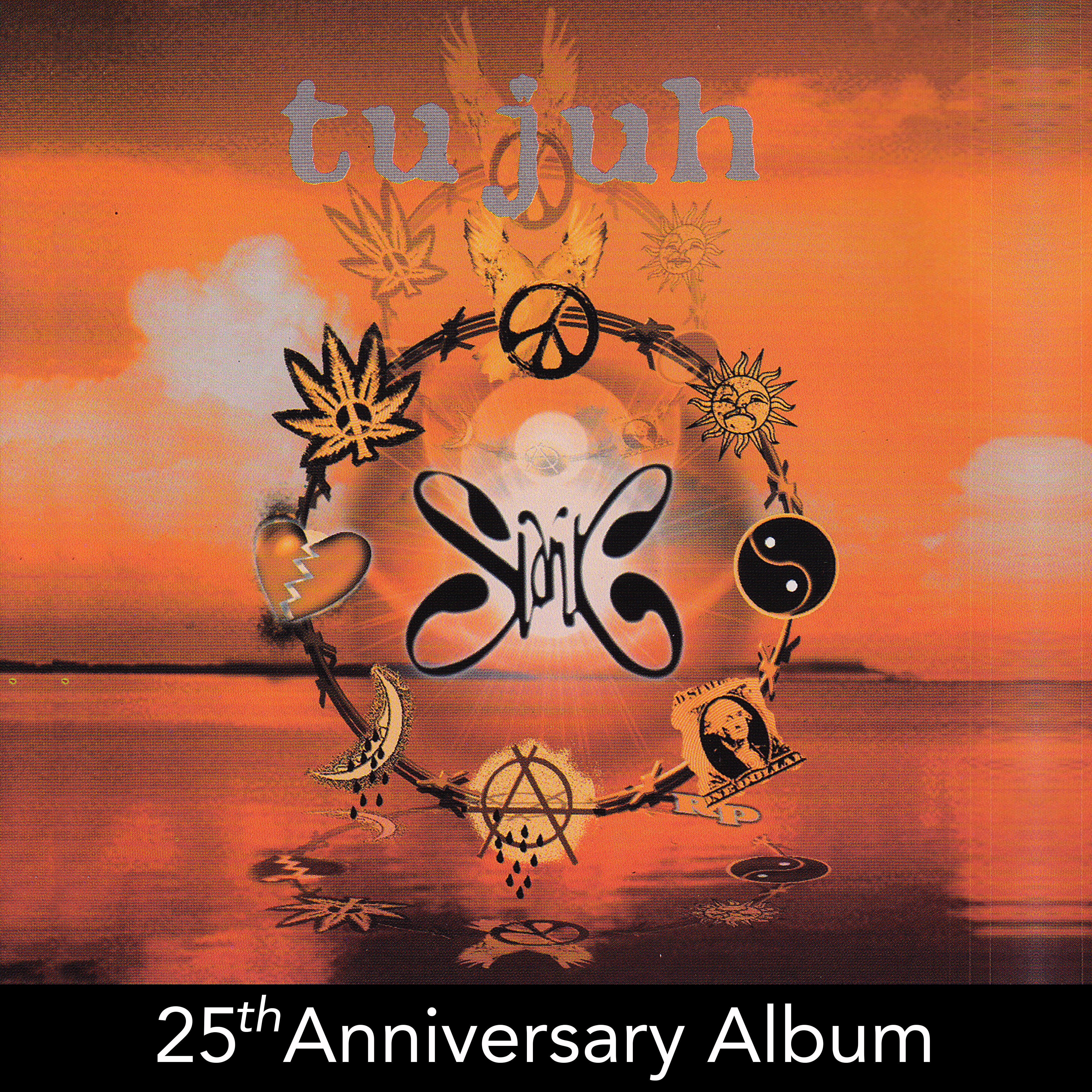 Tujuh (2023 Remastered) album cover