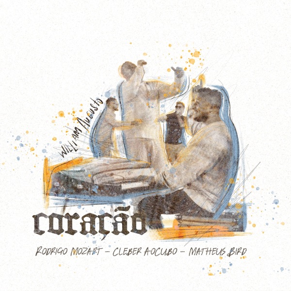 Coração (feat. Matheus Bird) [Ao Vivo] - Single album cover