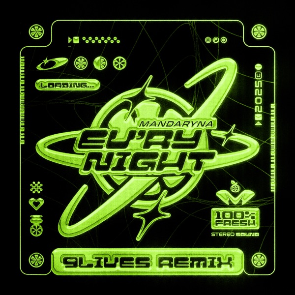 Ev'ry Night (9Lives Remix) - Single album cover