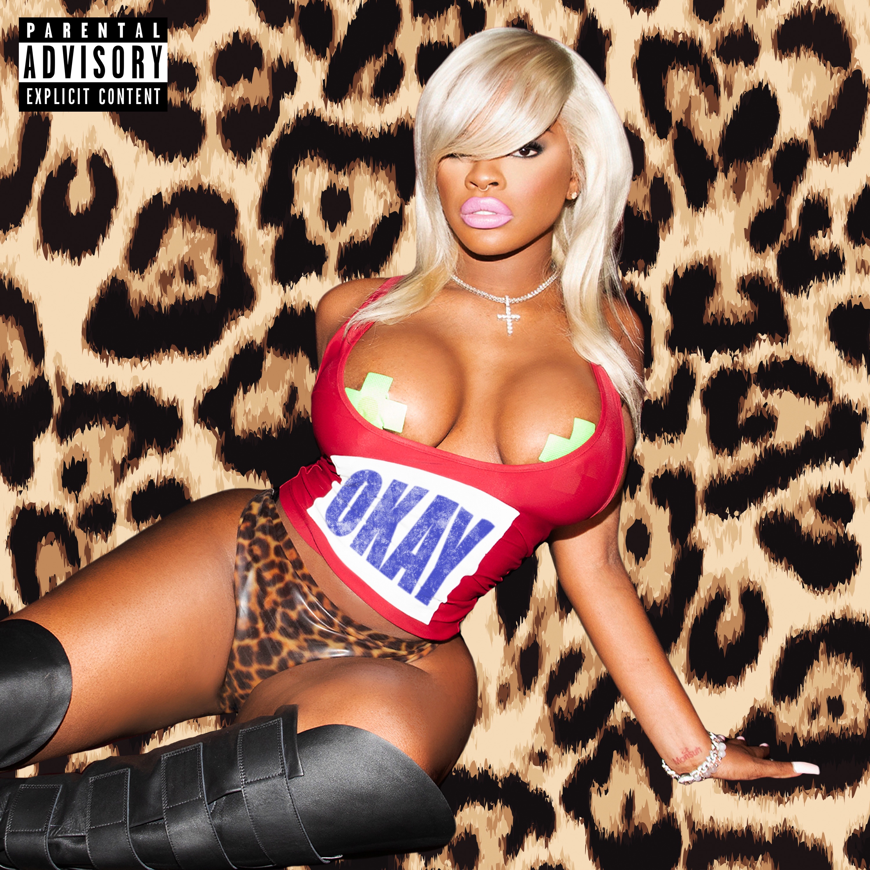 OKAY (Versions) - EP album cover