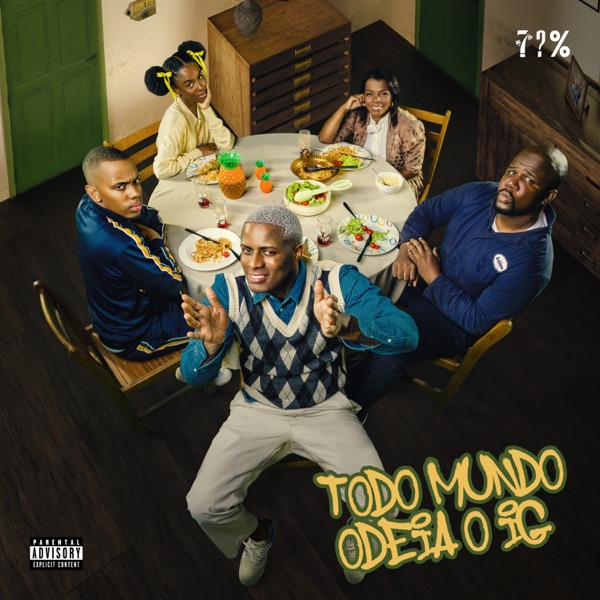 Deus, Por favor (feat. MC PH) - Single album cover