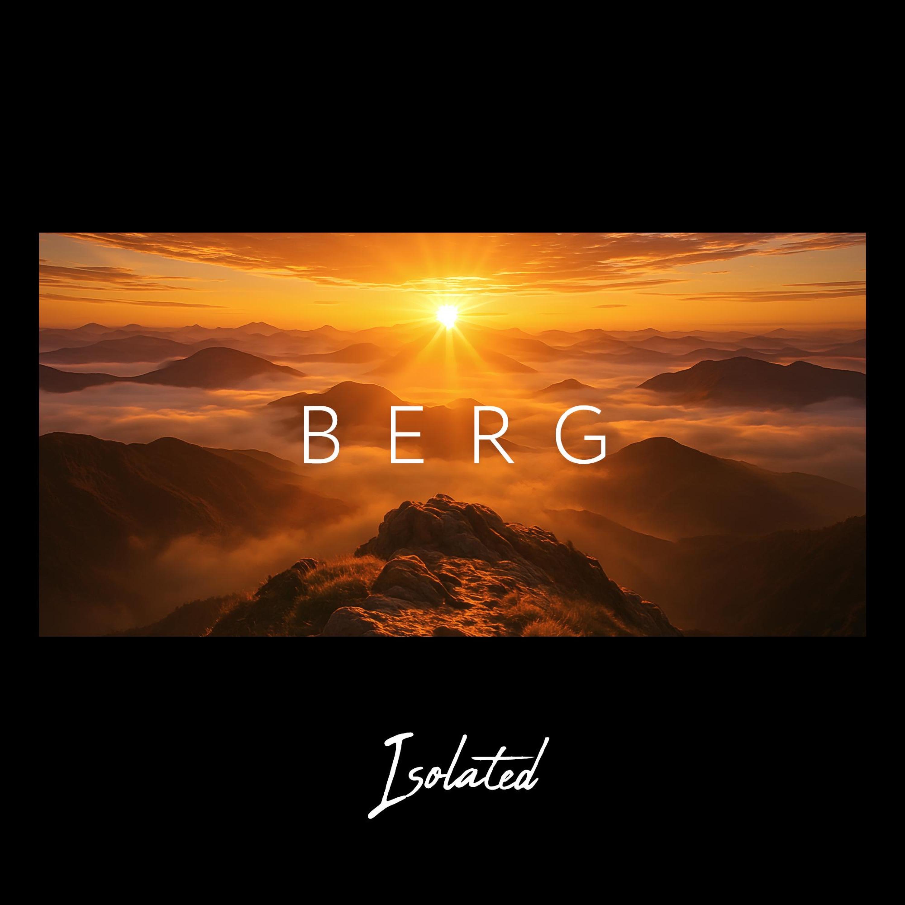 Berg - Single album cover