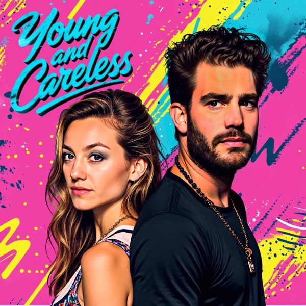 Young And Careless (feat. Sofia Dragt) [The 1987 Version] - Single album cover