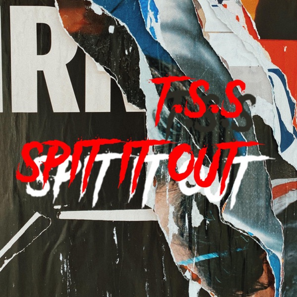 Spit It Out (in the style of N.W.A.) - Single album cover