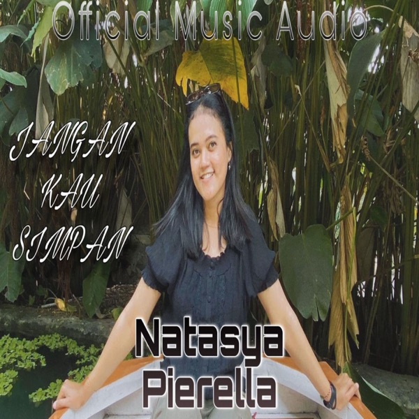 Jangan Kau Simpan - Single album cover