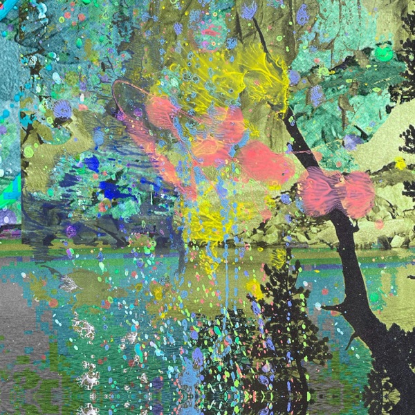 A New Color - Single album cover