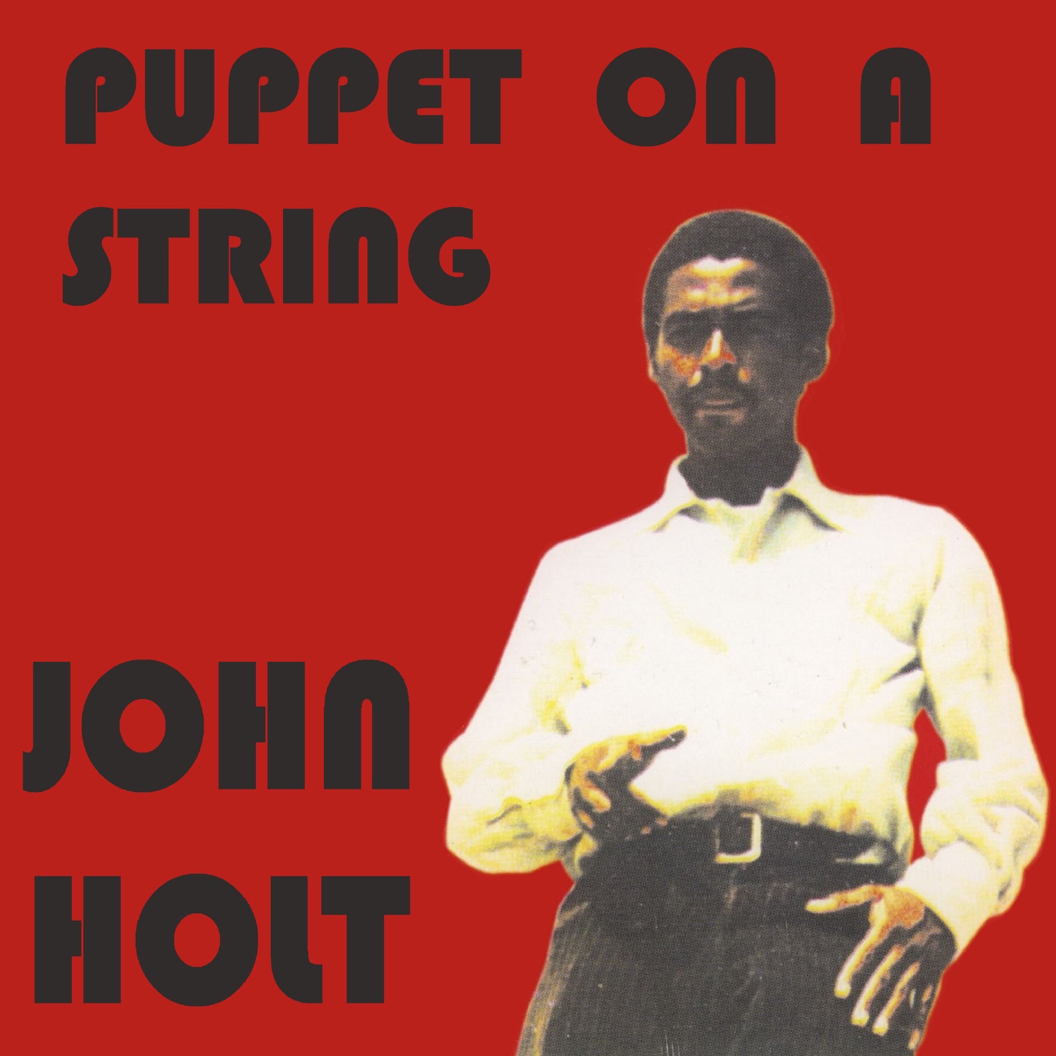Puppet on a String - Single album cover