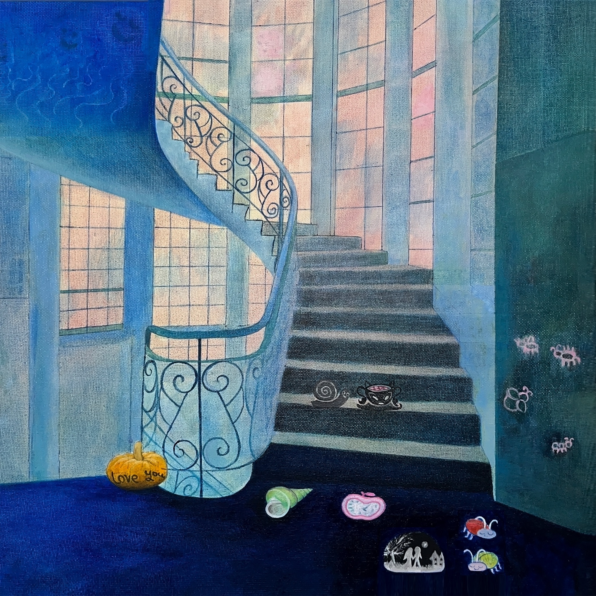 Water's Edge - EP album cover