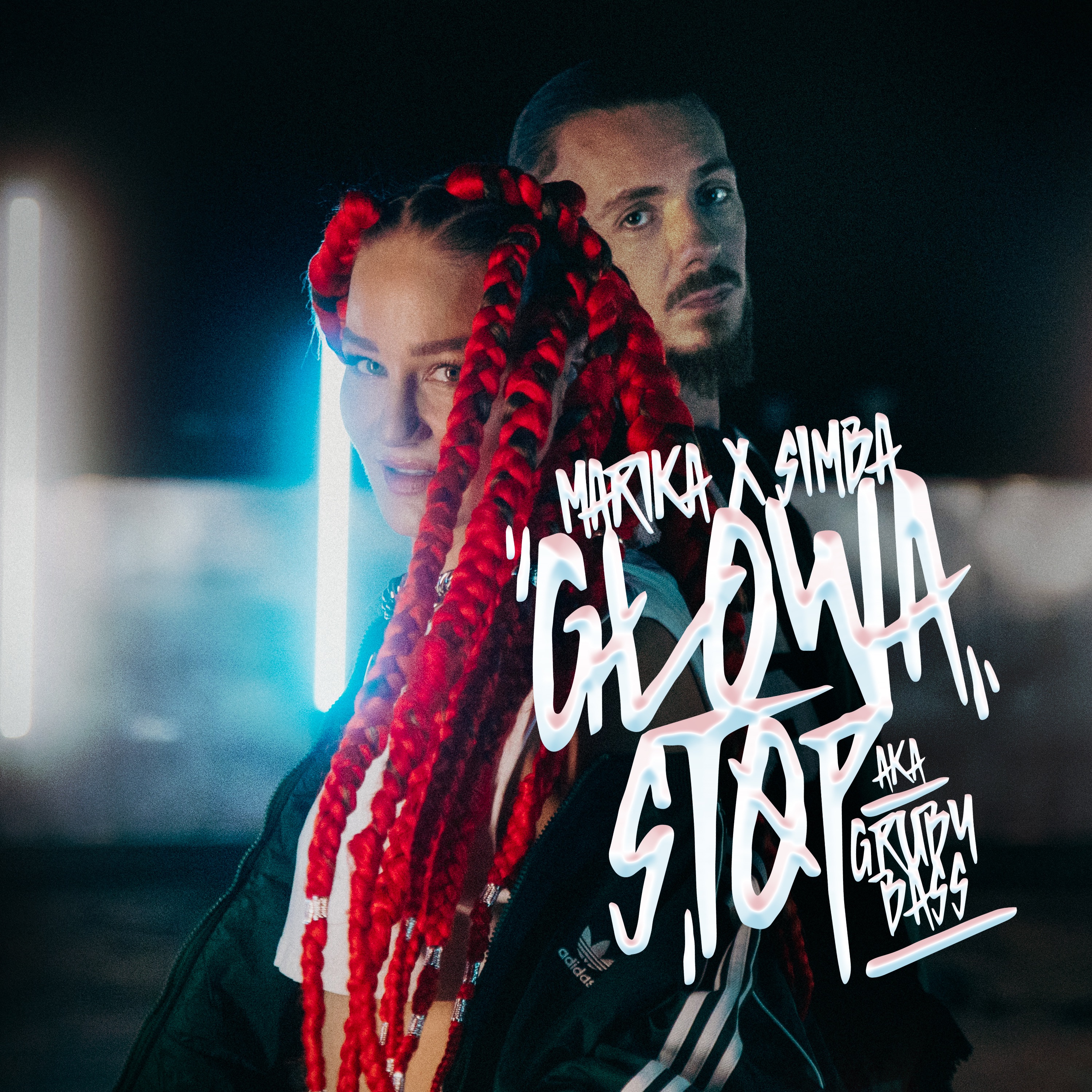 GŁOWA STOP - Single album cover