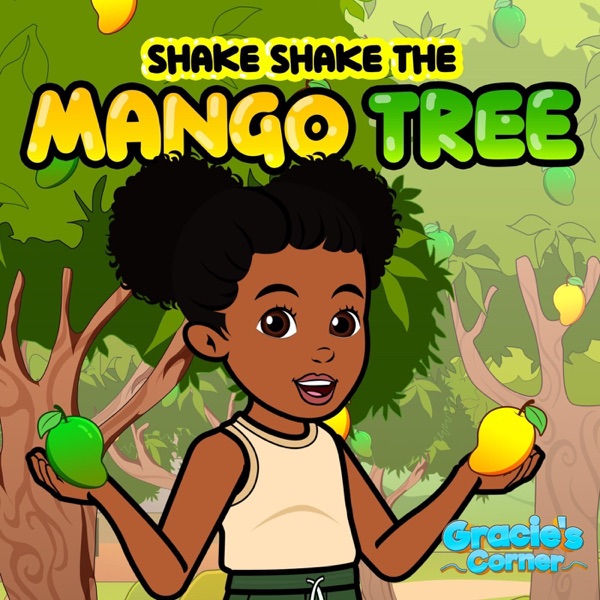 Shake Shake the Mango Tree - Single album cover