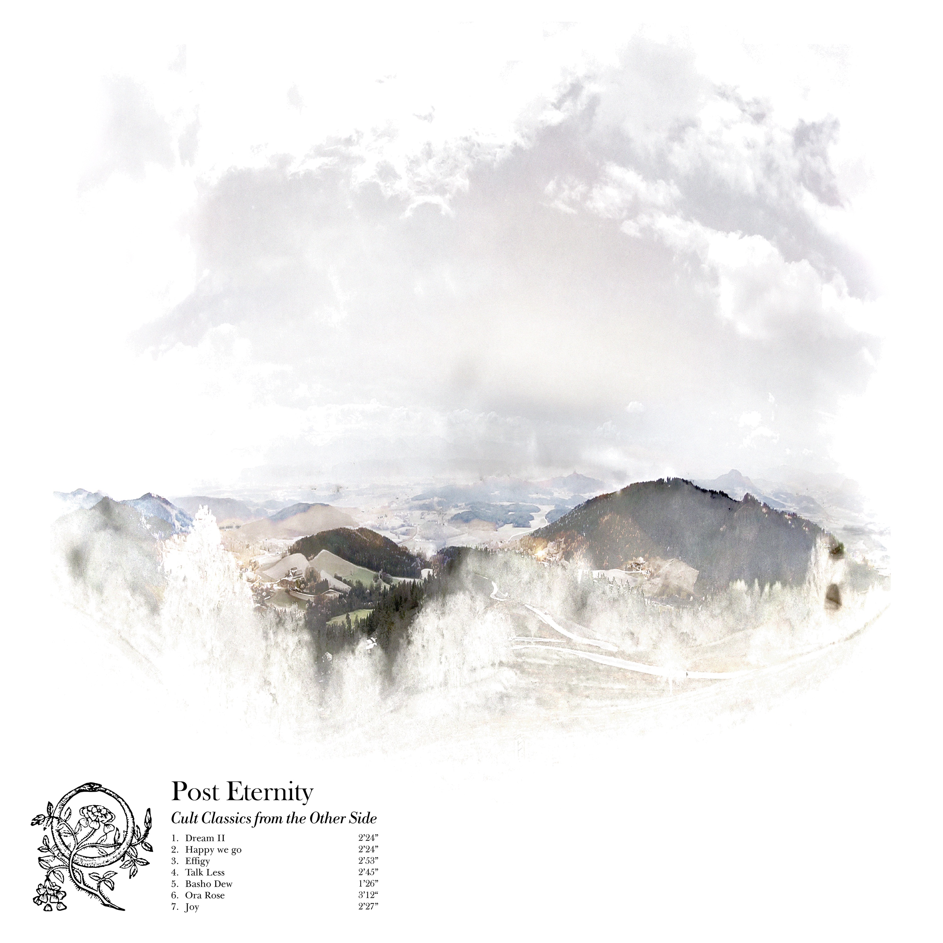 Post Eternity album cover