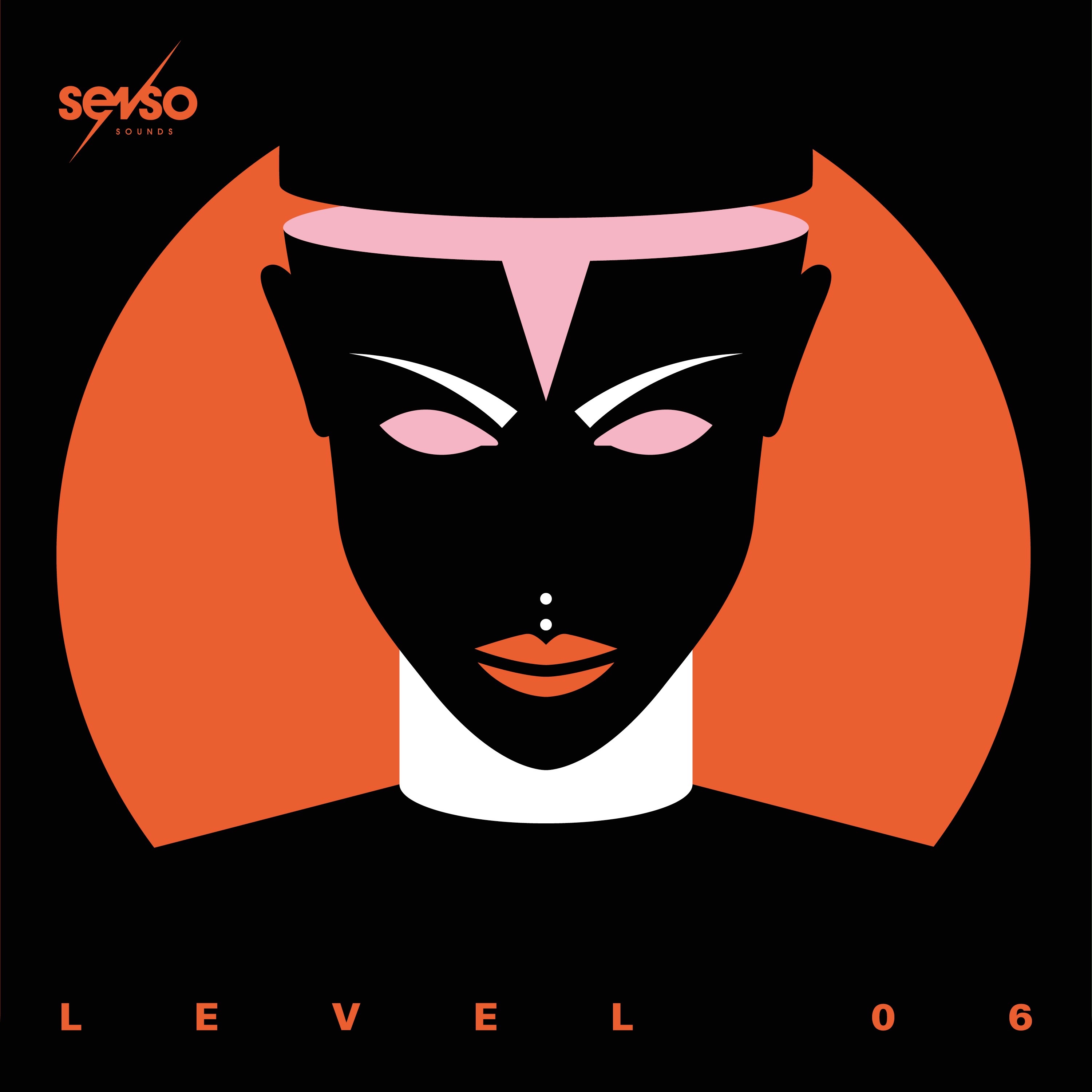Senso Sounds Level 06 - EP album cover