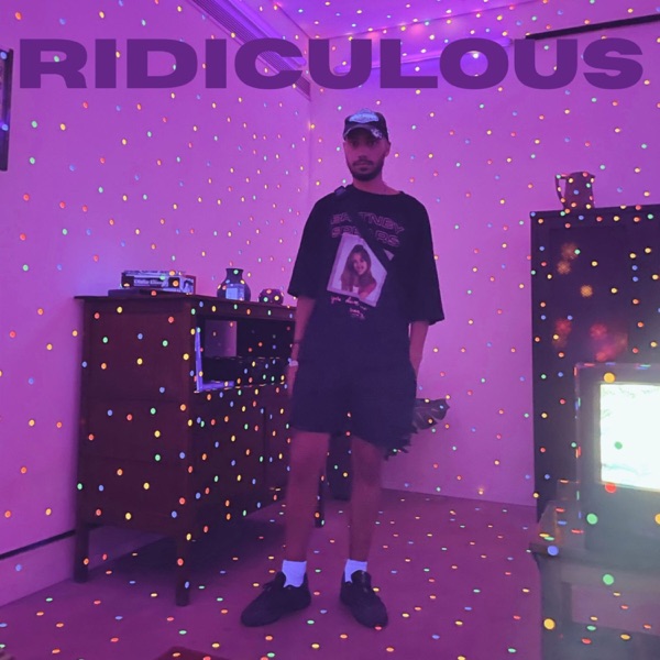 You Are Ridiculous - Single album cover