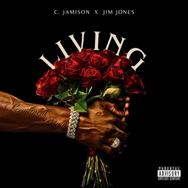 Living - Single (feat. Jim Jones) - Single album cover