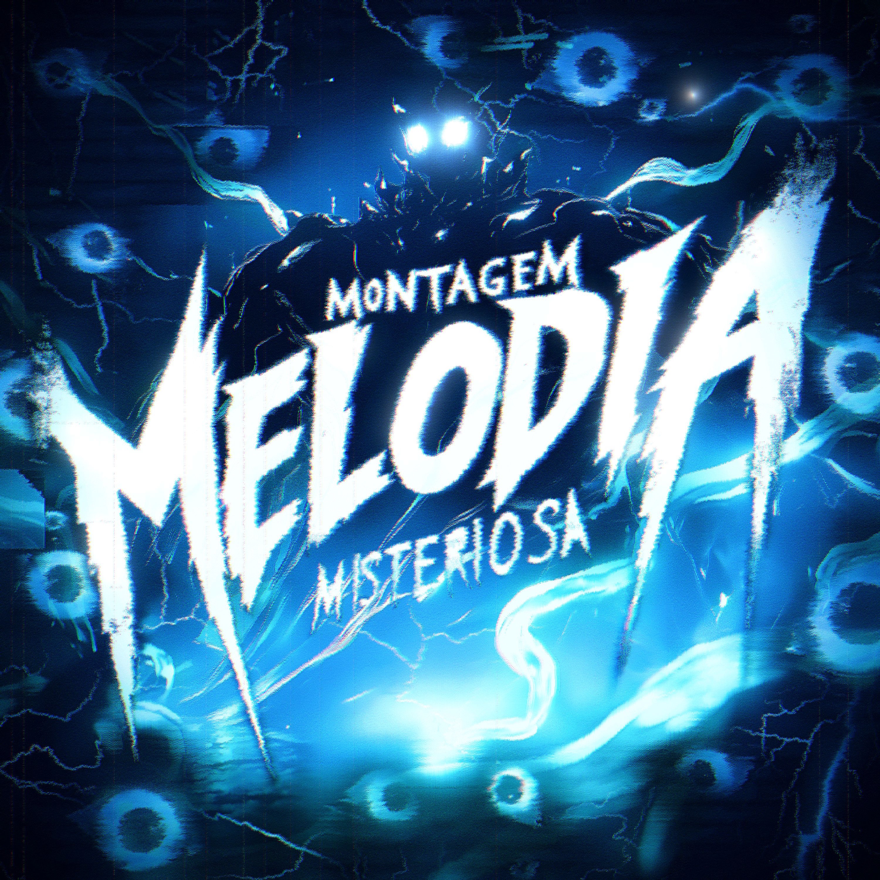 MONTAGEM - MELODIA MISTERIOSA - EP album cover