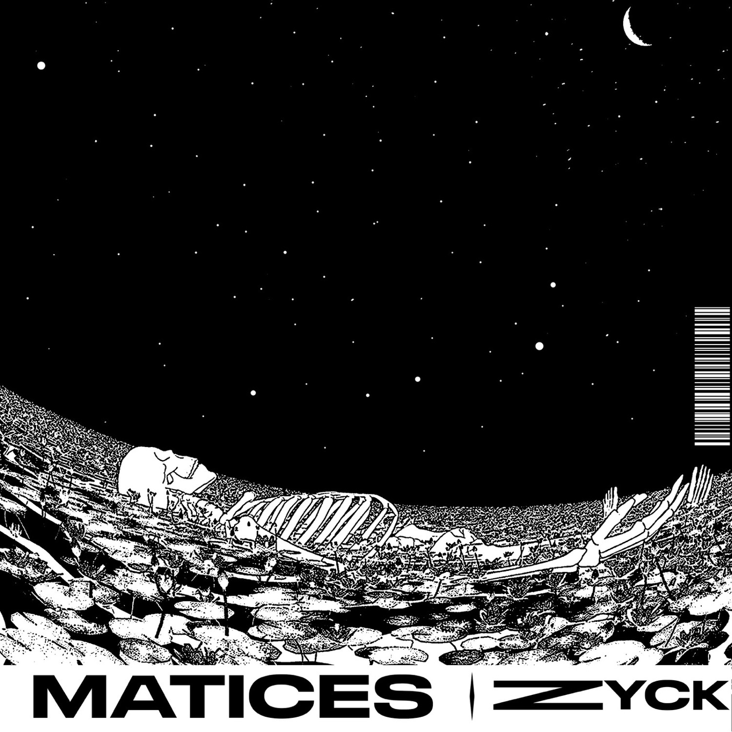 Matices - Single album cover