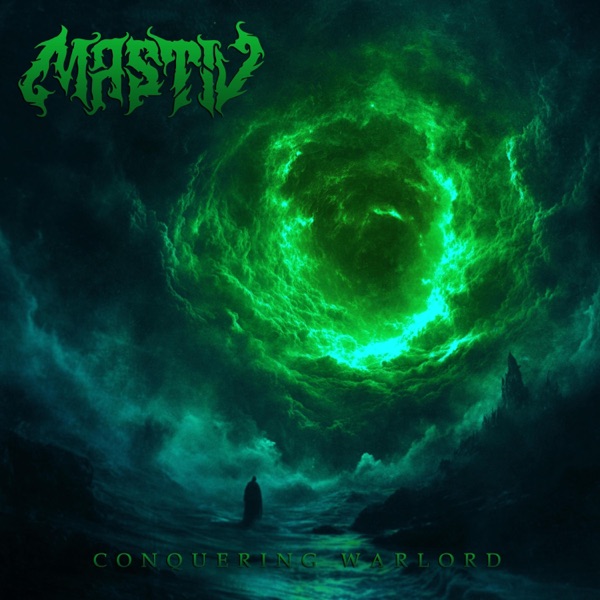 Conquering Warlord (feat. Jess The Facts, Lika Peezy, The Legendary One DJ Crossfade, Cradle Of Thor album cover