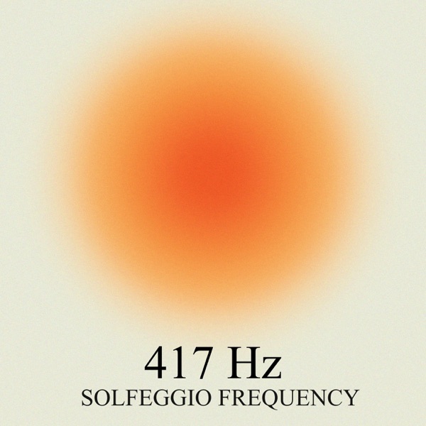 417 Hz Calm - Single album cover