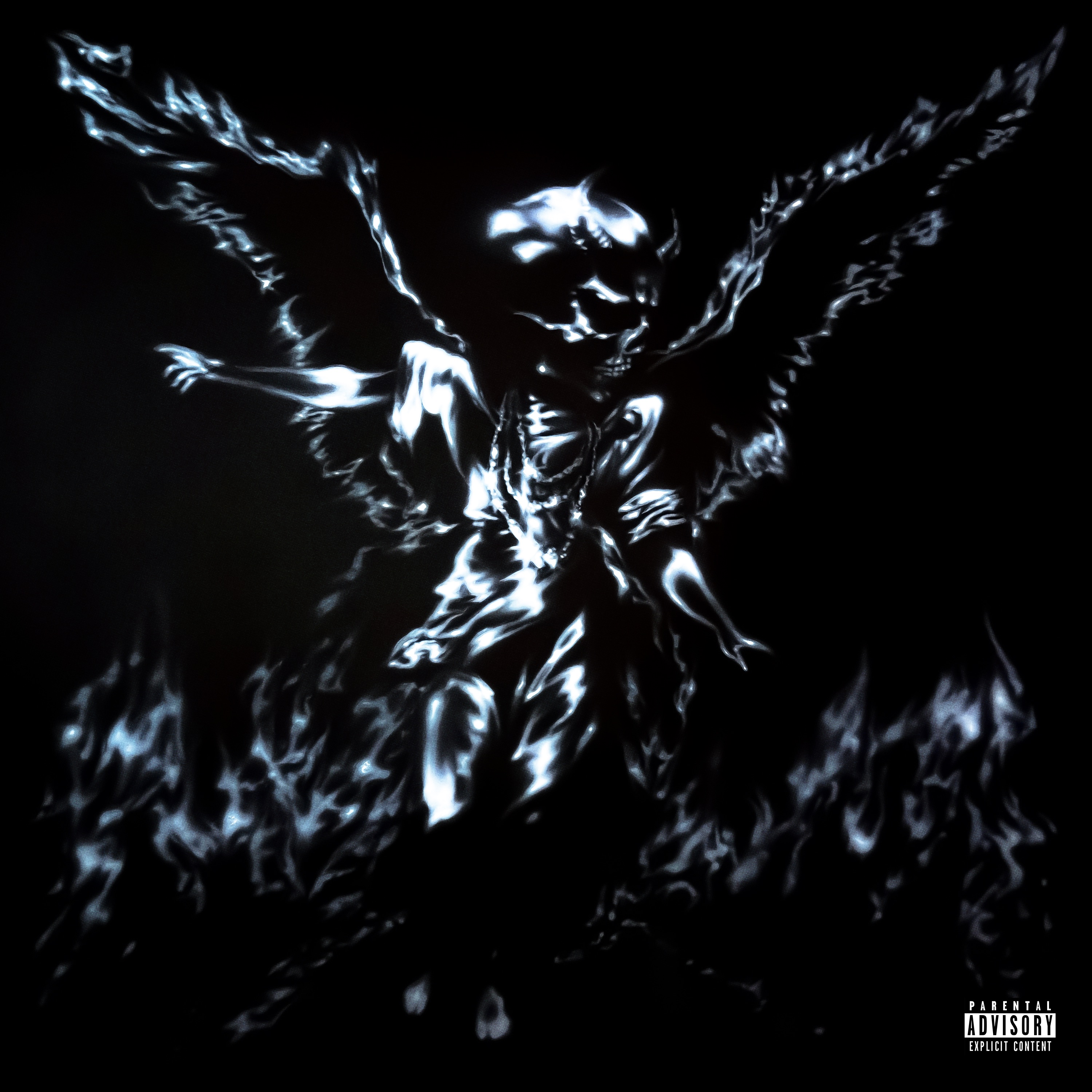 NOT A CHANCE IN HELL album cover