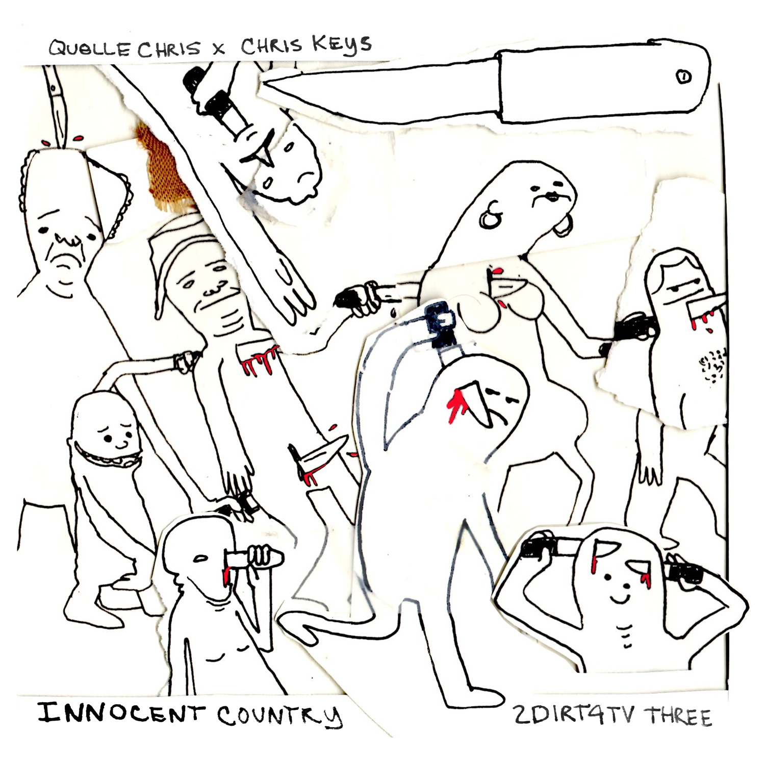 Innocent Country album cover