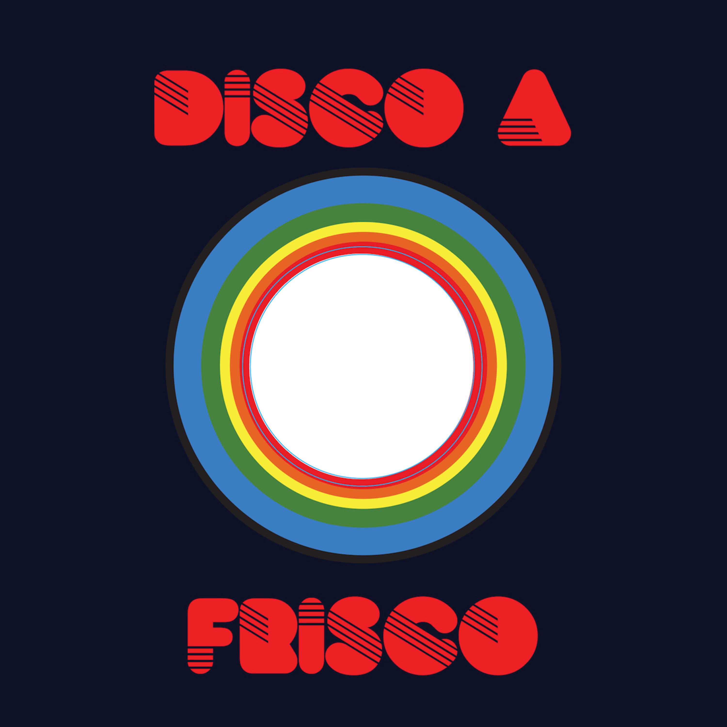 Contact b/w I Hear the Vibrations - Single album cover