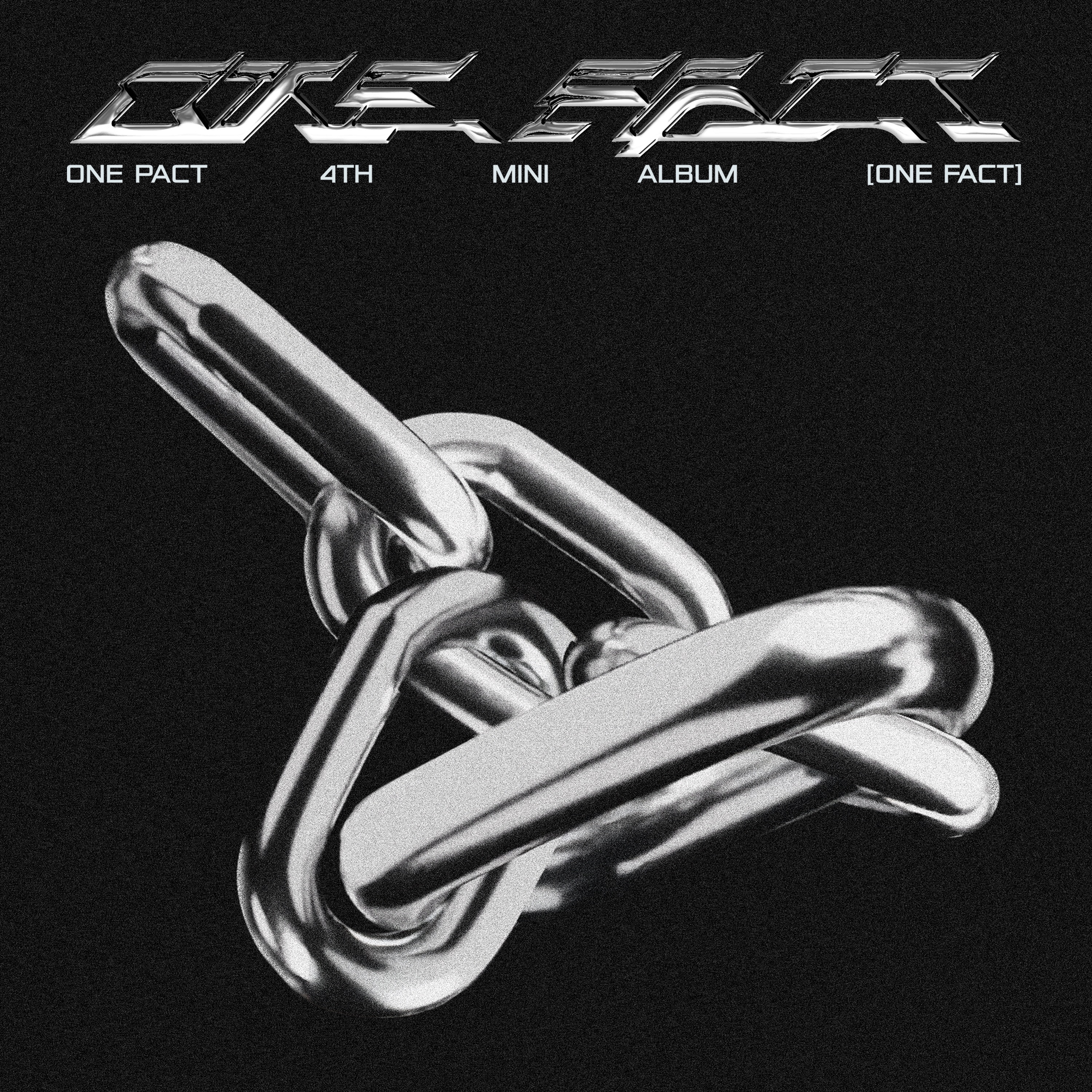 ONE FACT album cover