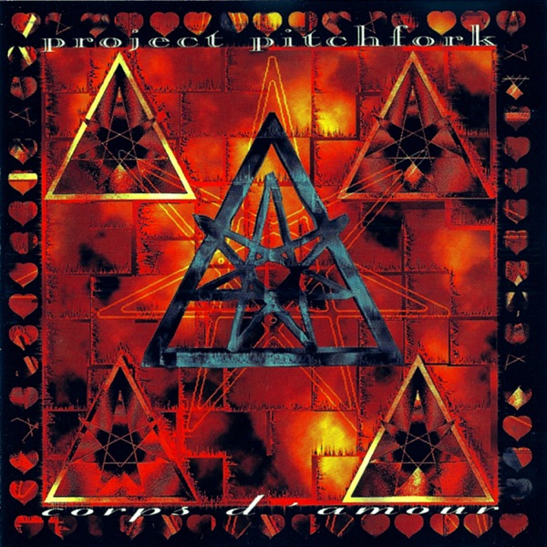 Corps d'Amour - EP album cover