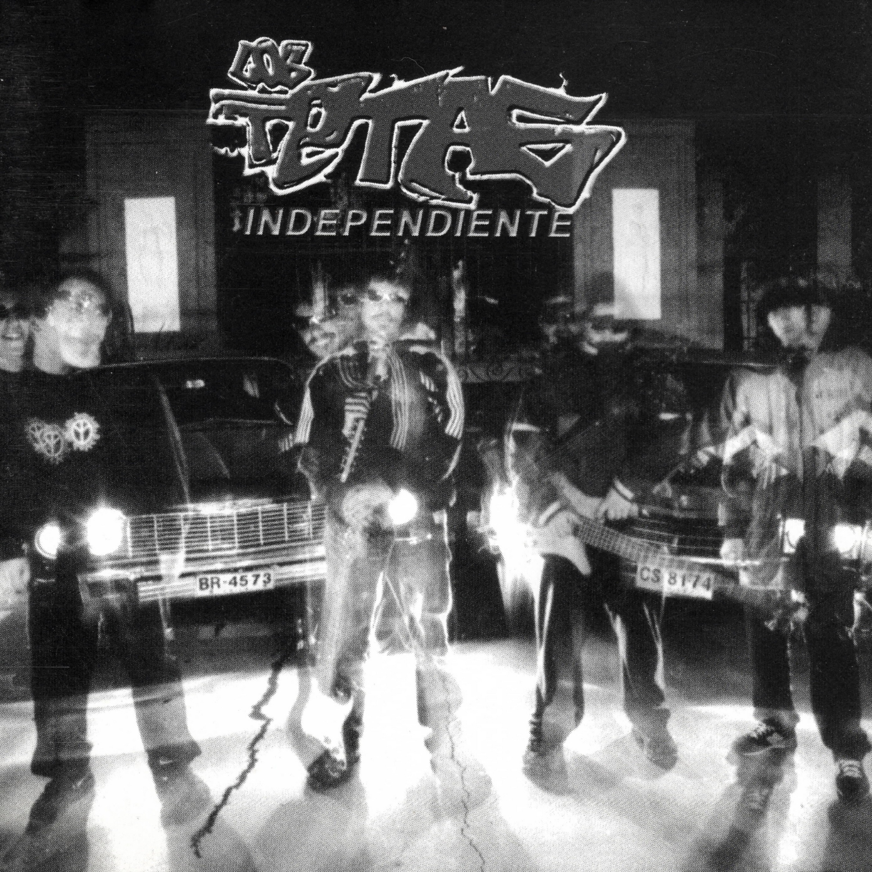 Independiente album cover